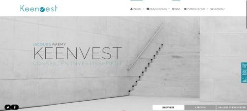 keenvest finance suisse