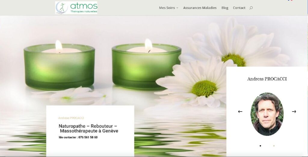CENTRE ATMOS