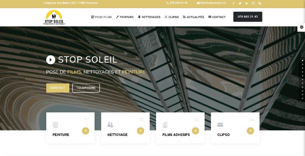 STOP SOLEIL