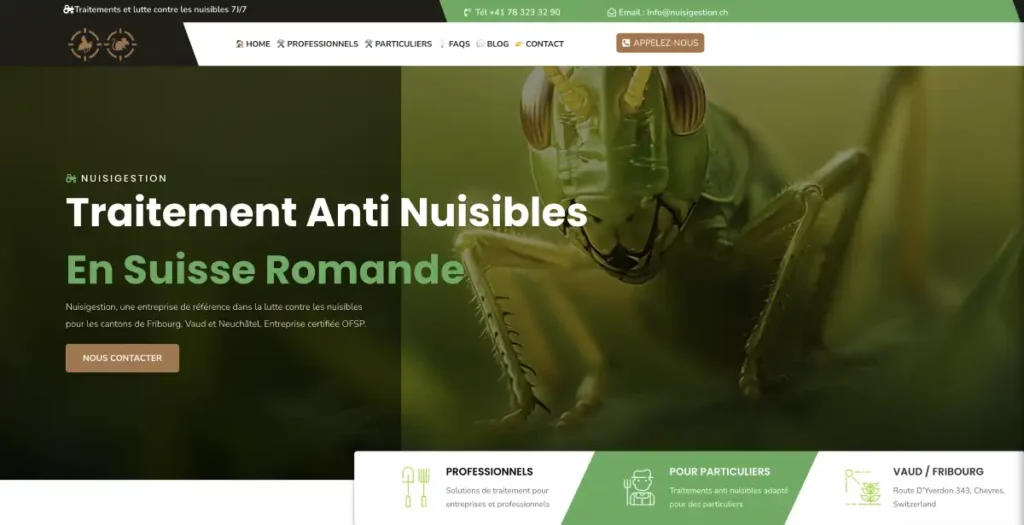 nuisigestion