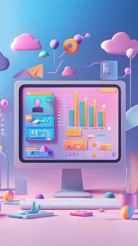 Agence web VLdesign — Interface et création digitale