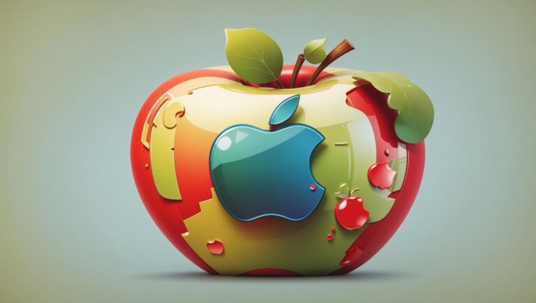 Logo apple