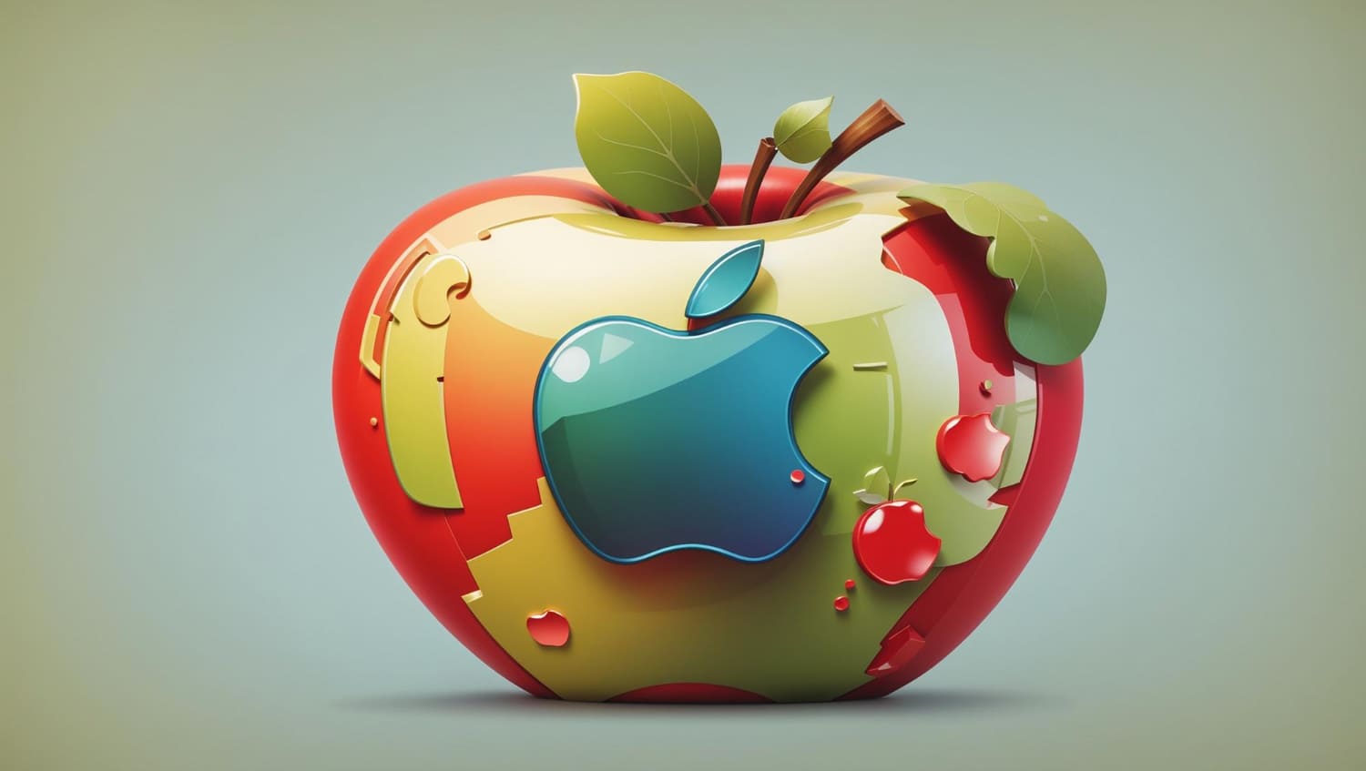 Logo apple