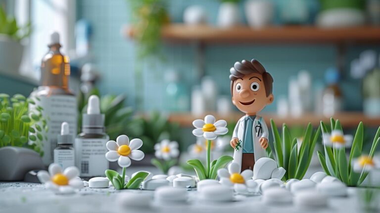 Santée Naturelle Suisse Comment devenir la reference locale