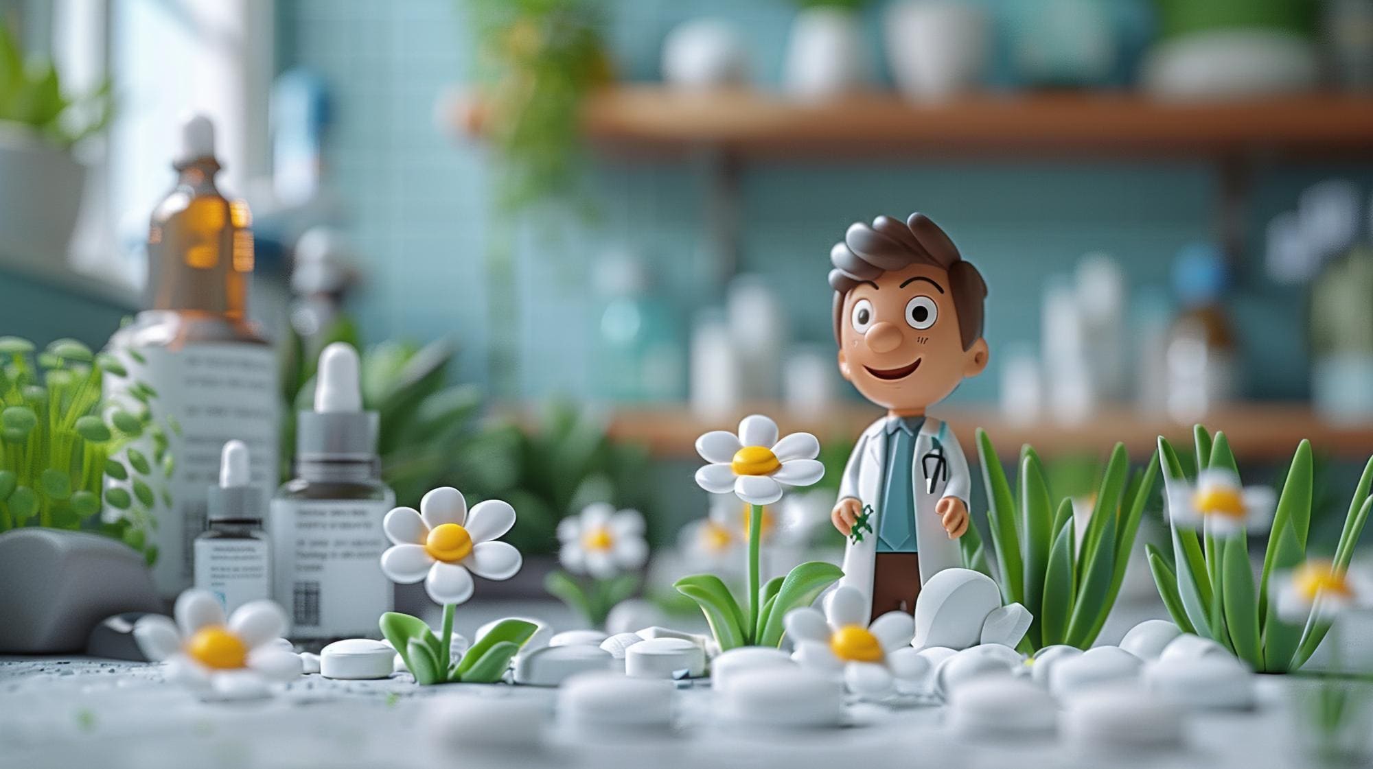 Santée Naturelle Suisse Comment devenir la reference locale