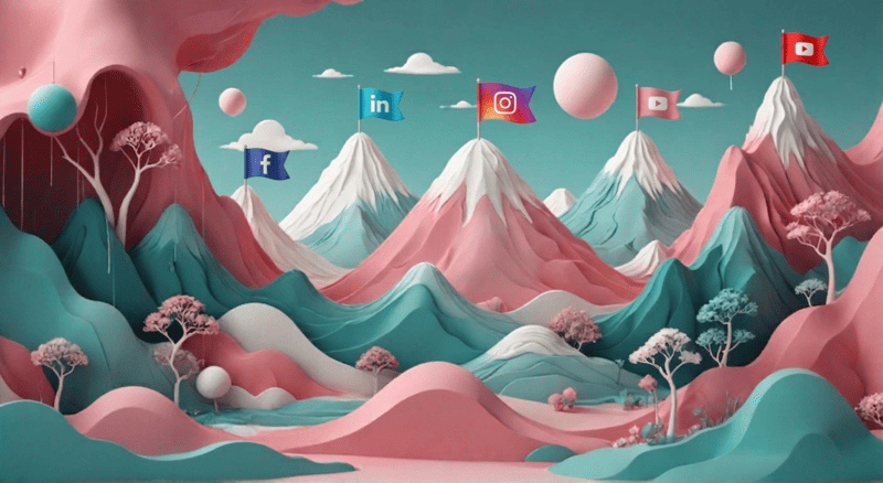 Services réseaux sociaux Suisse romande — VLdesign