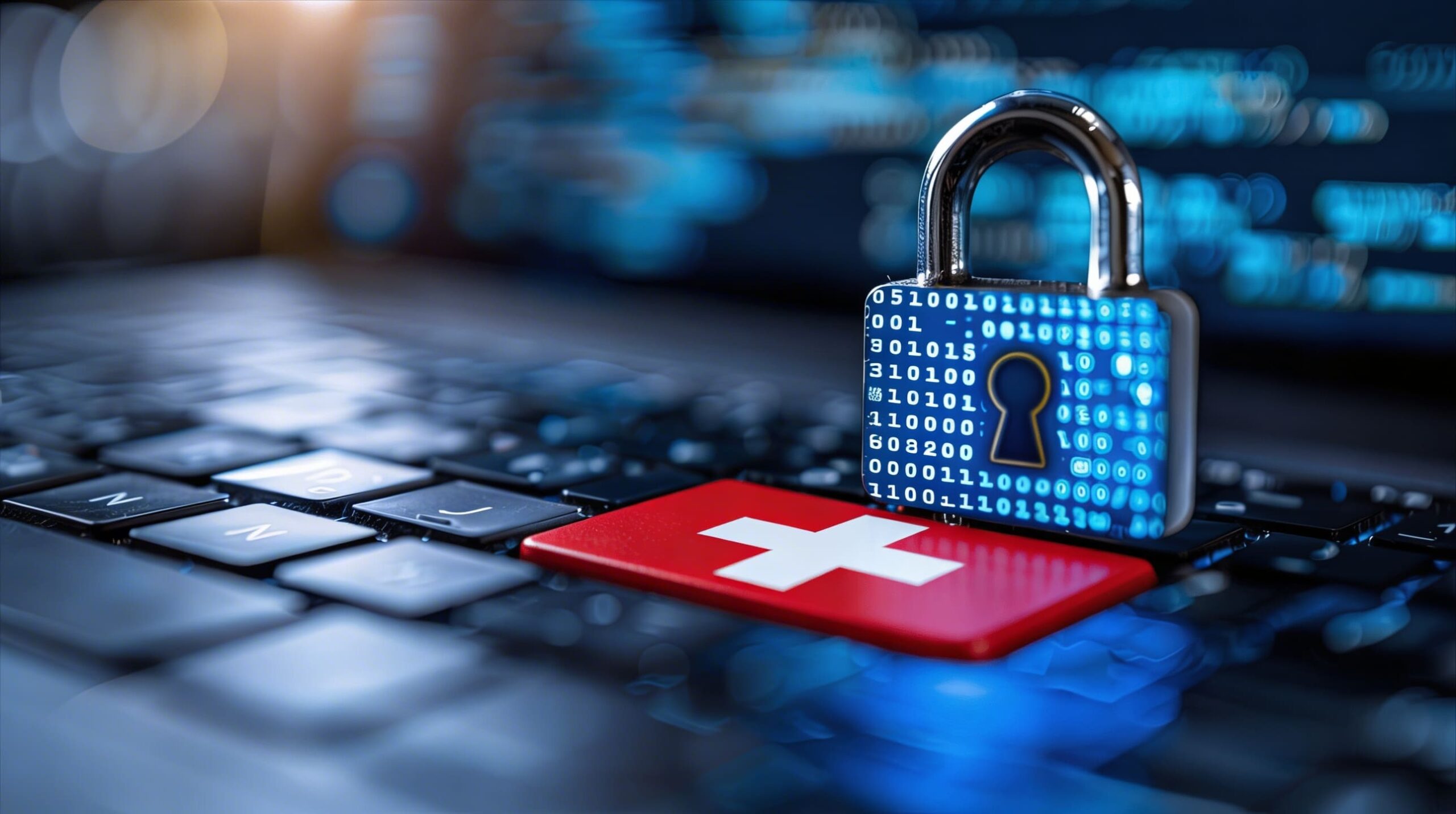 protection des données en Suisse