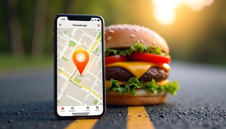 Comment apparaitre en premier sur Google Maps