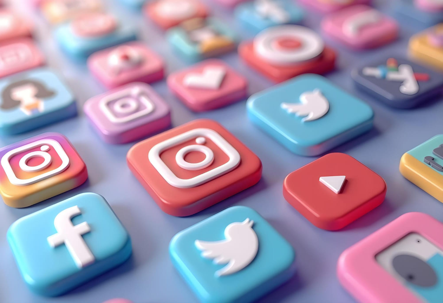 Instagram LinkedIn ou TikTok