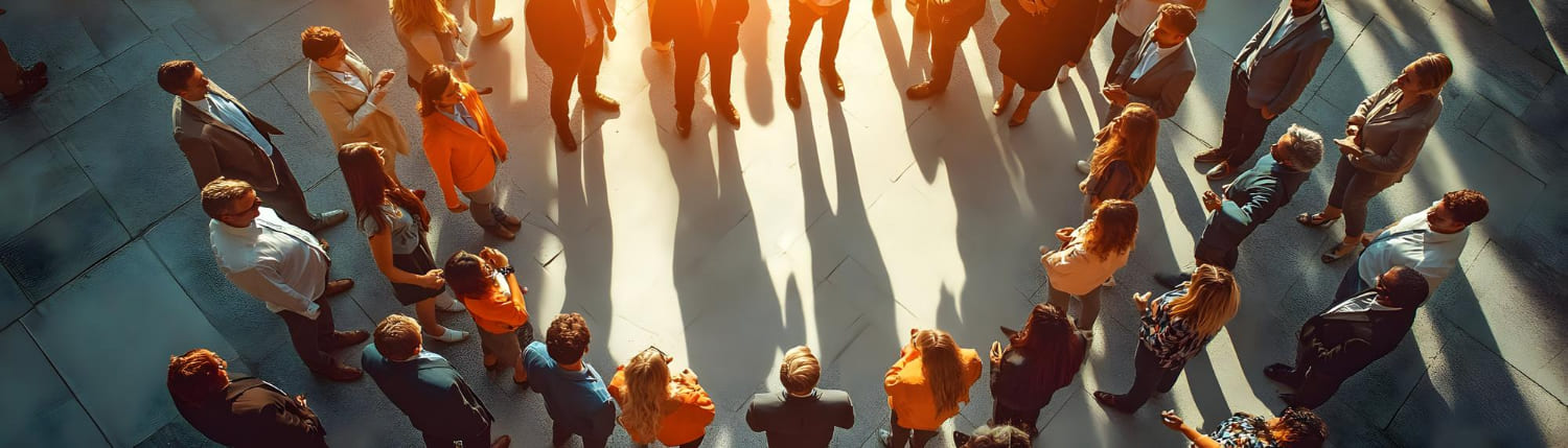 Networking Lausanne : entrepreneurs vaudois lors d'un événement professionnel