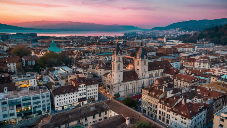 Prix site internet Lausanne