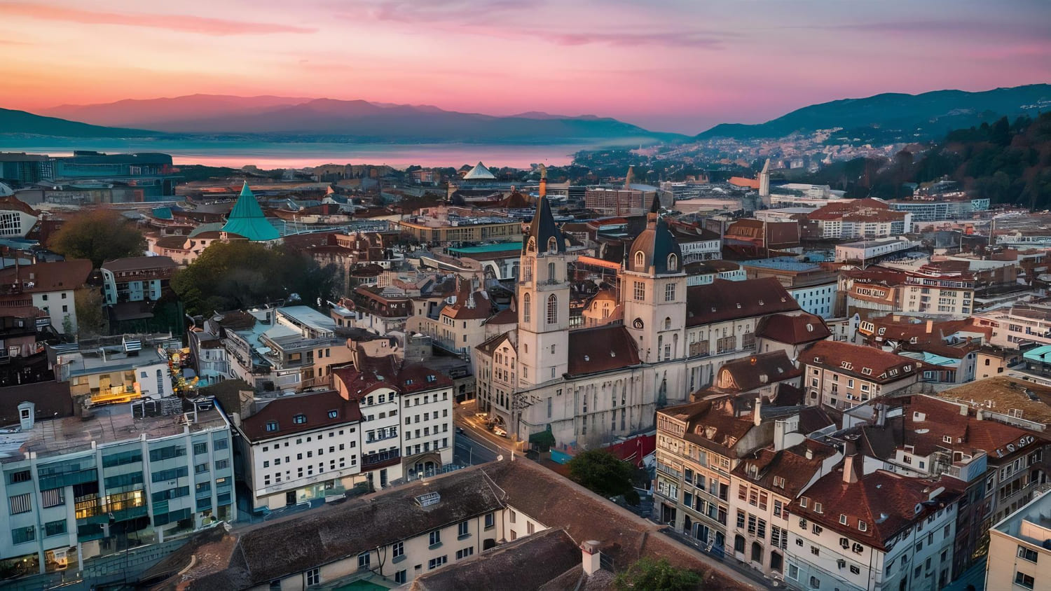 Prix site internet Lausanne