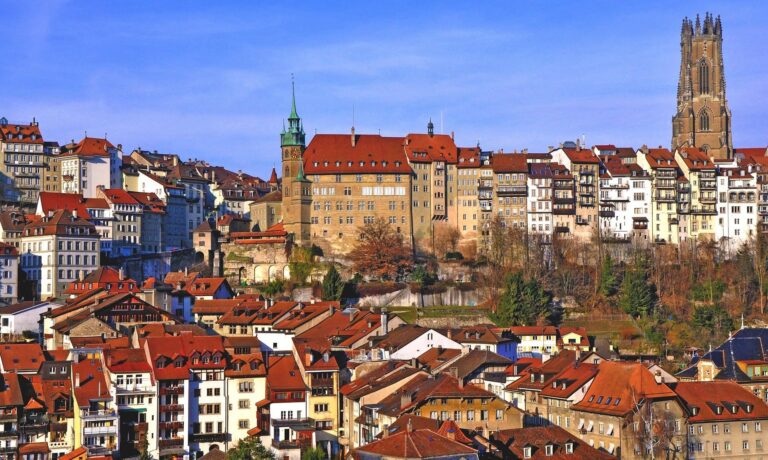 Reseau entrepreneurs Fribourg