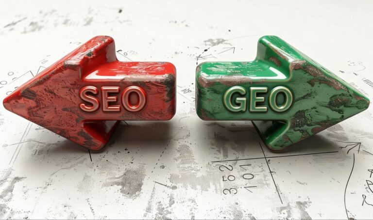 SEO vs GEO