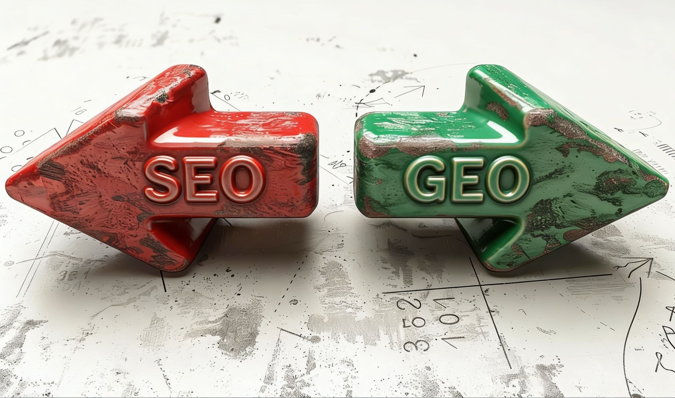 SEO vs GEO