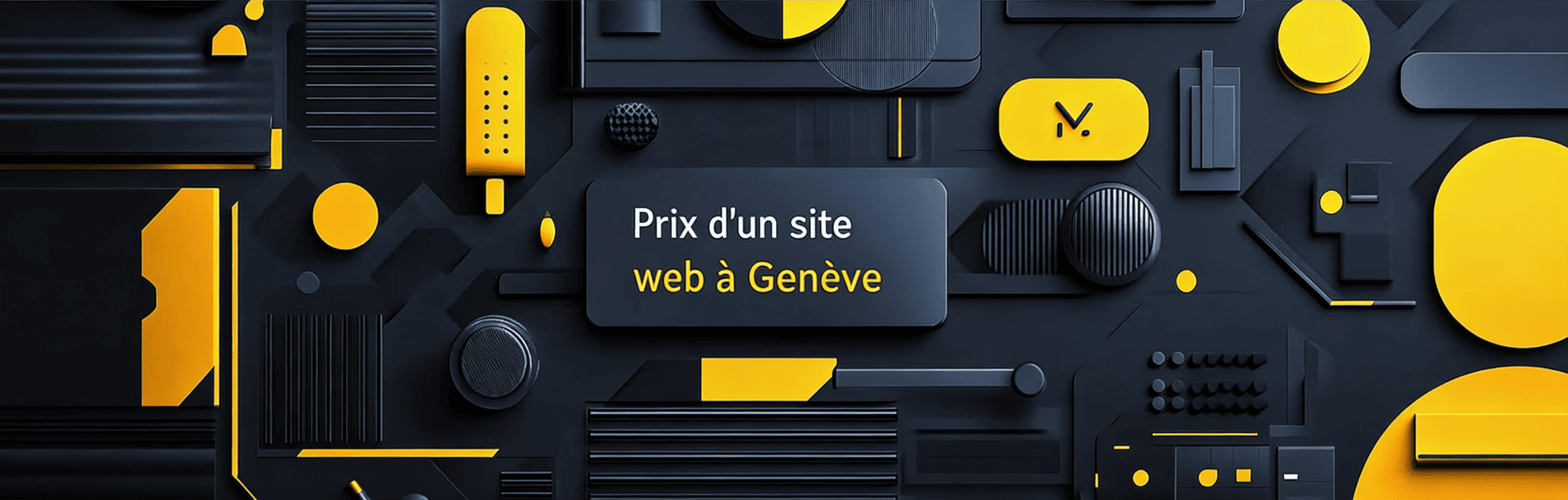 Tarifs d'un site web à Genève en 2026 : comparatif des prix par catégorie d'agence