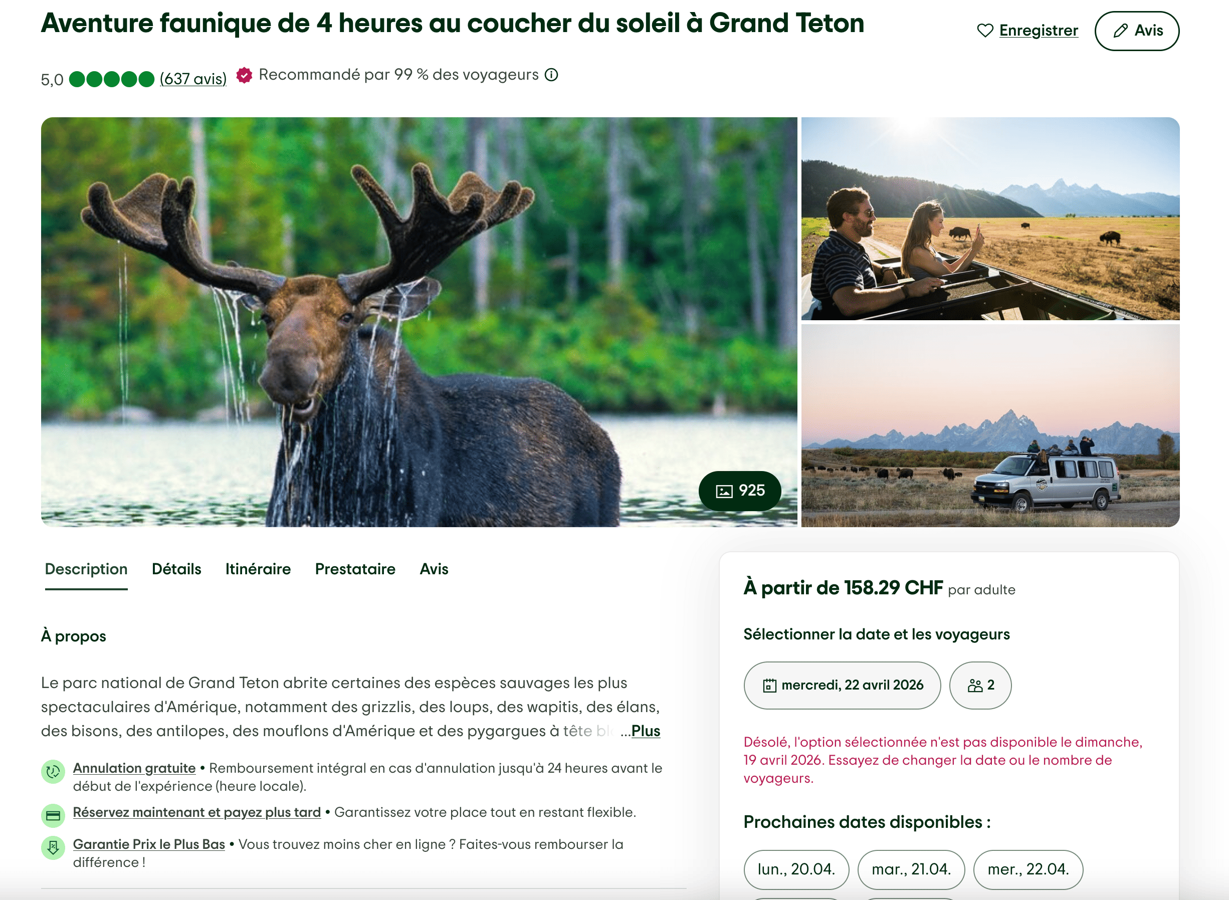 TripAdvisor strategies
