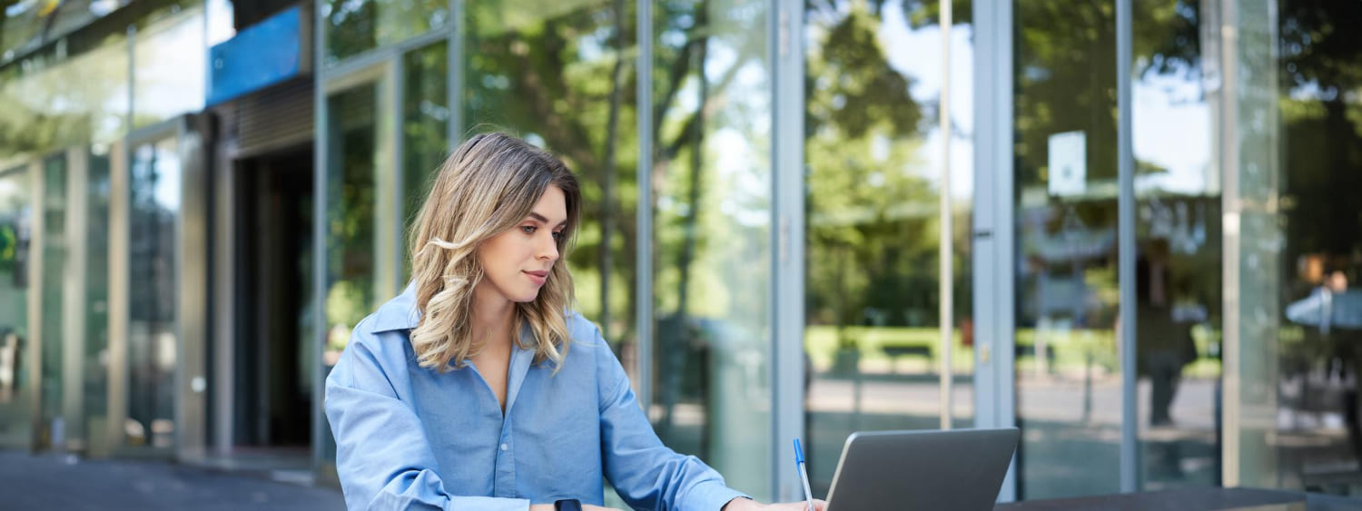 entreprise ou profil personnel