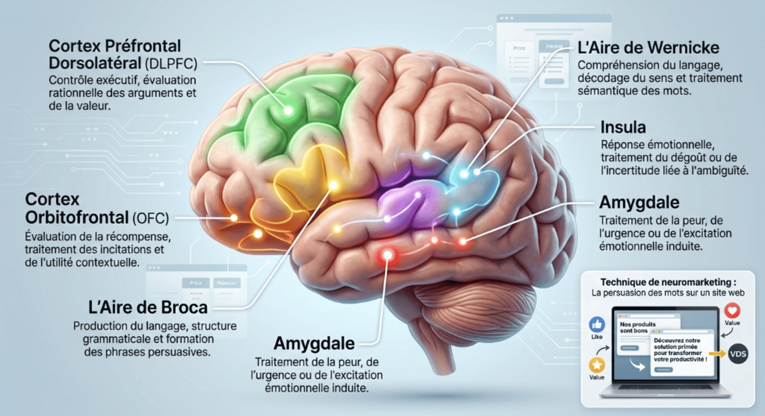 neuromarketing schema