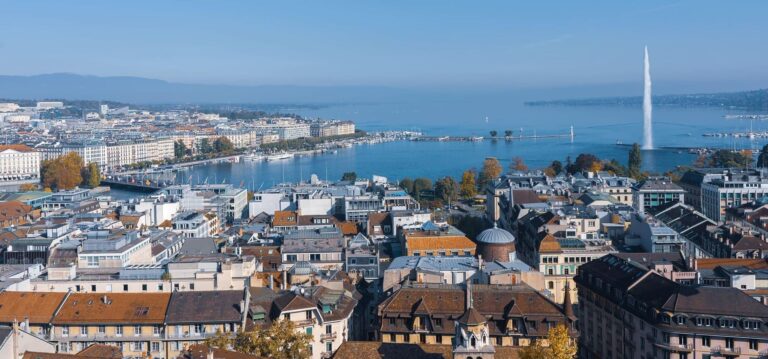 reseaux professionnels geneve guide