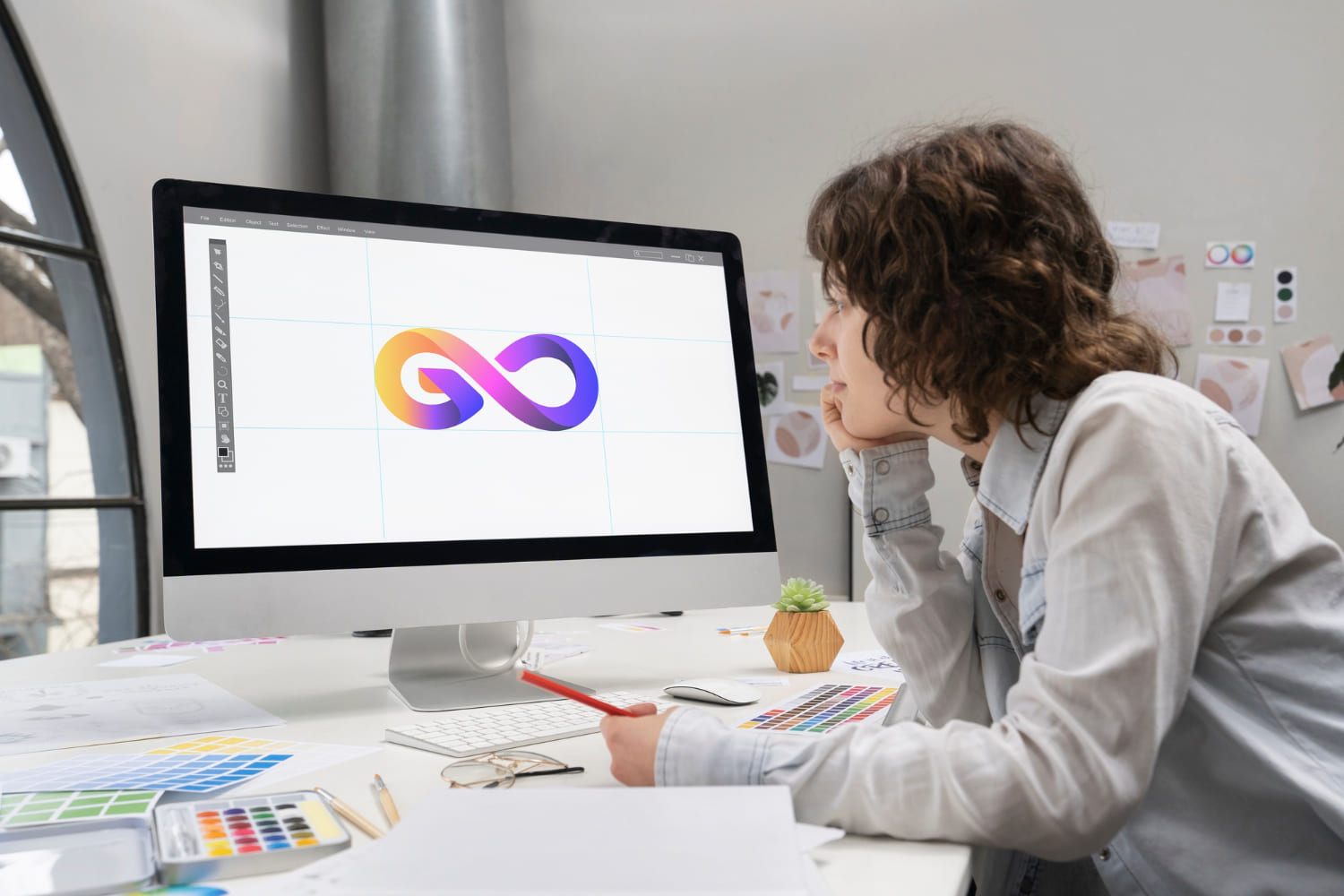 Creer un logo gratuit