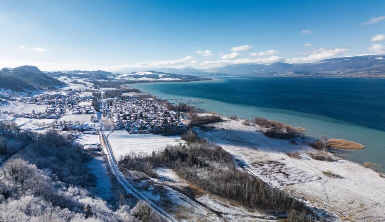 Estavayer le lac