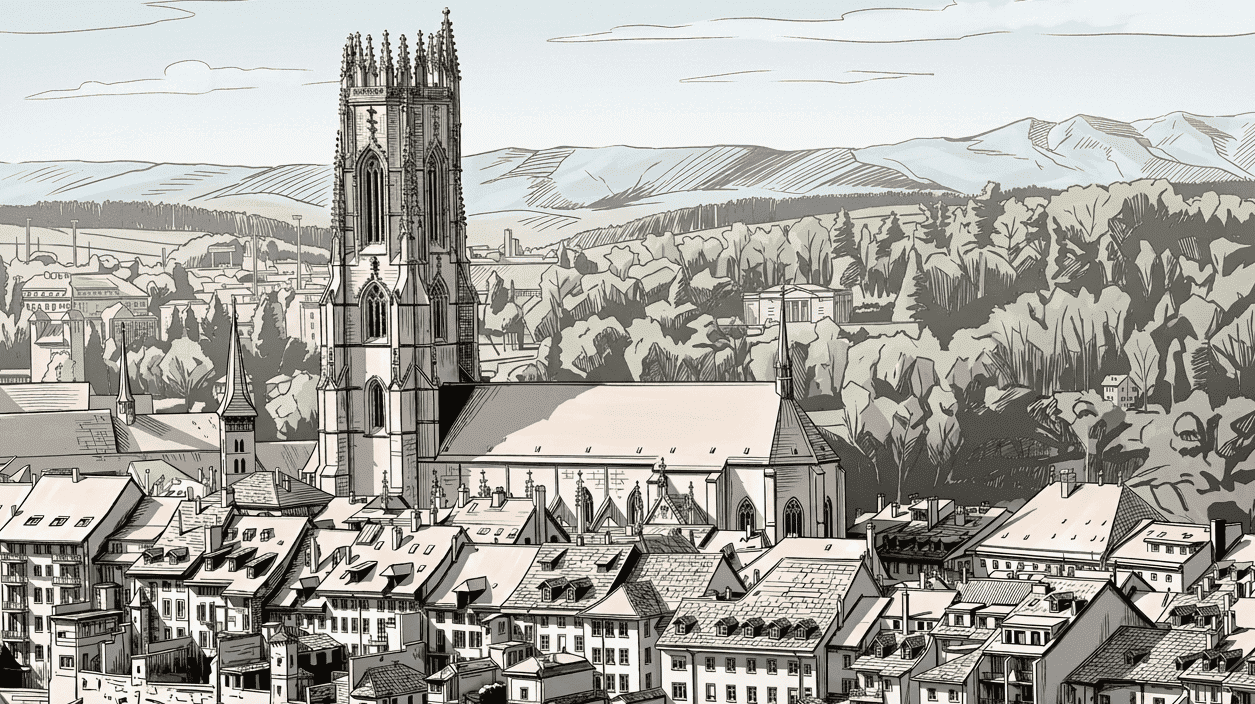Fribourg reseaux professionnels