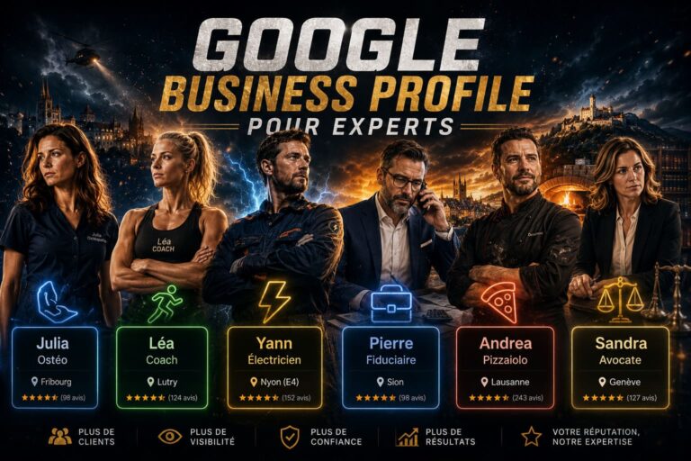 Google business profile experts