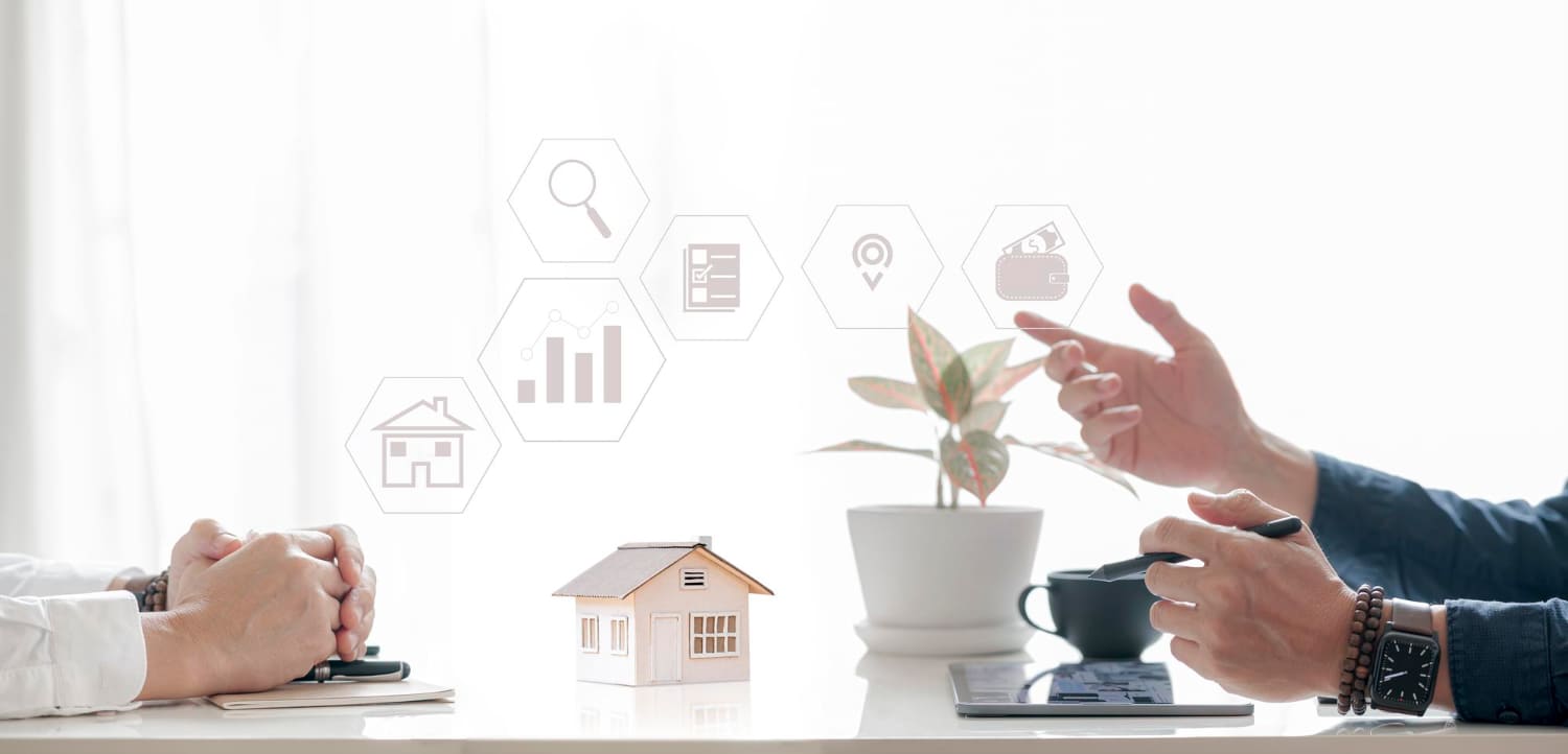 IA pour immobilier : automatiser fiches descriptives et messages prospects