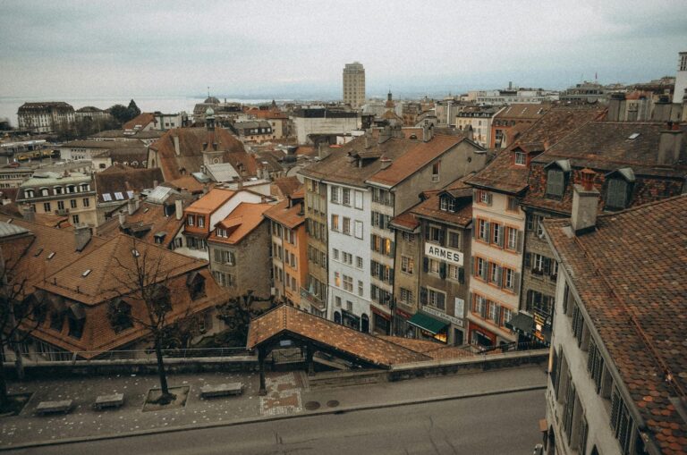 Refonte prix site internet lausanne