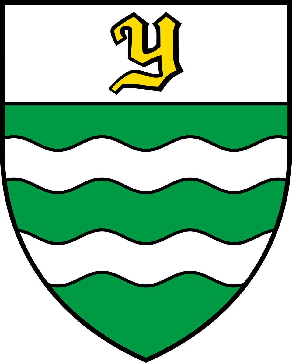 Écusson d'Yverdon-les-Bains