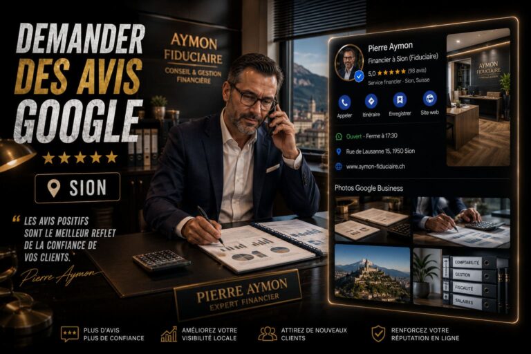 demander avis google