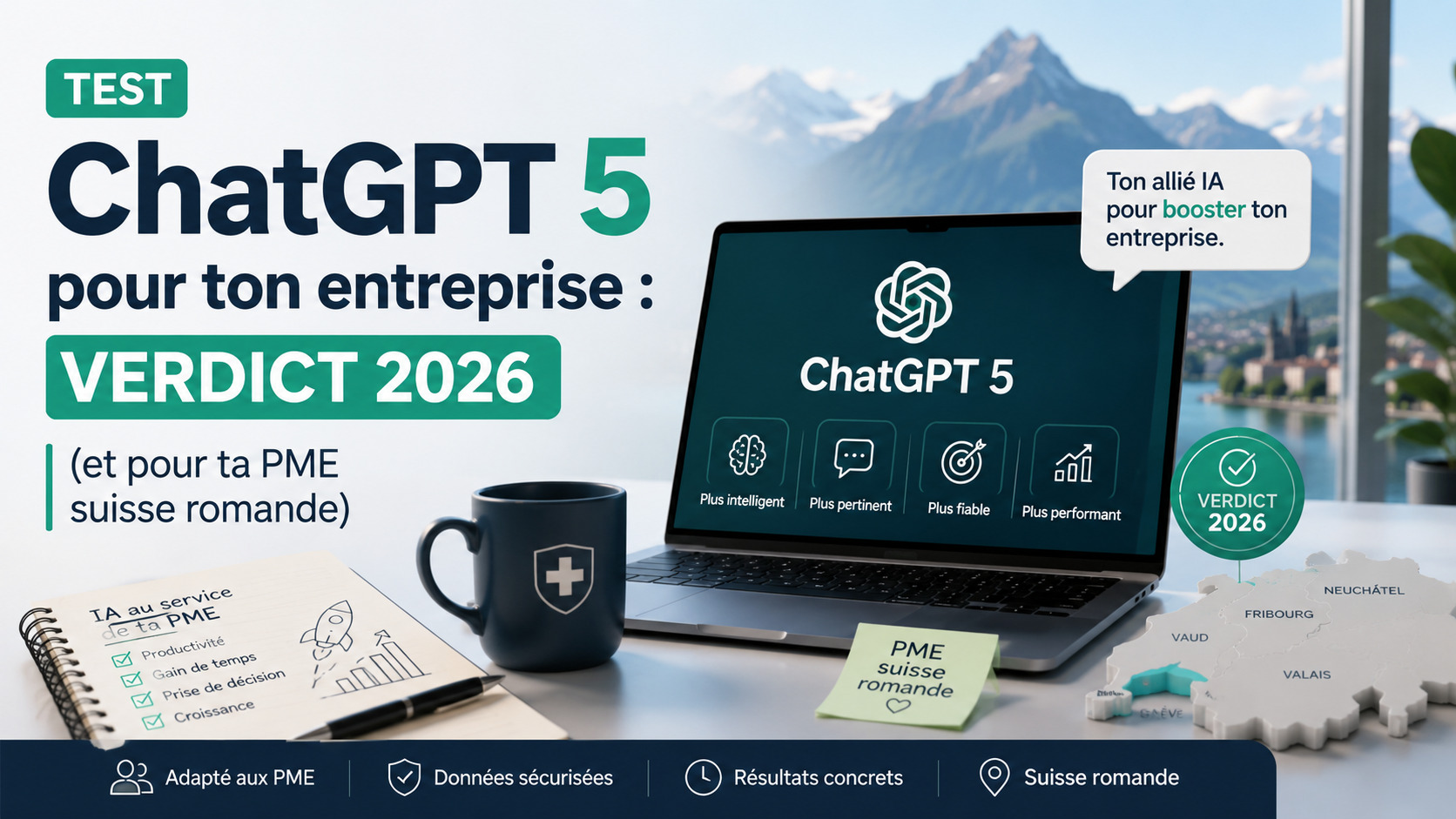 Chatgpt 5 pour entreprise