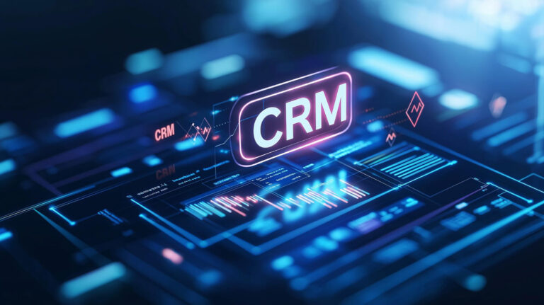 Logiciel CRM