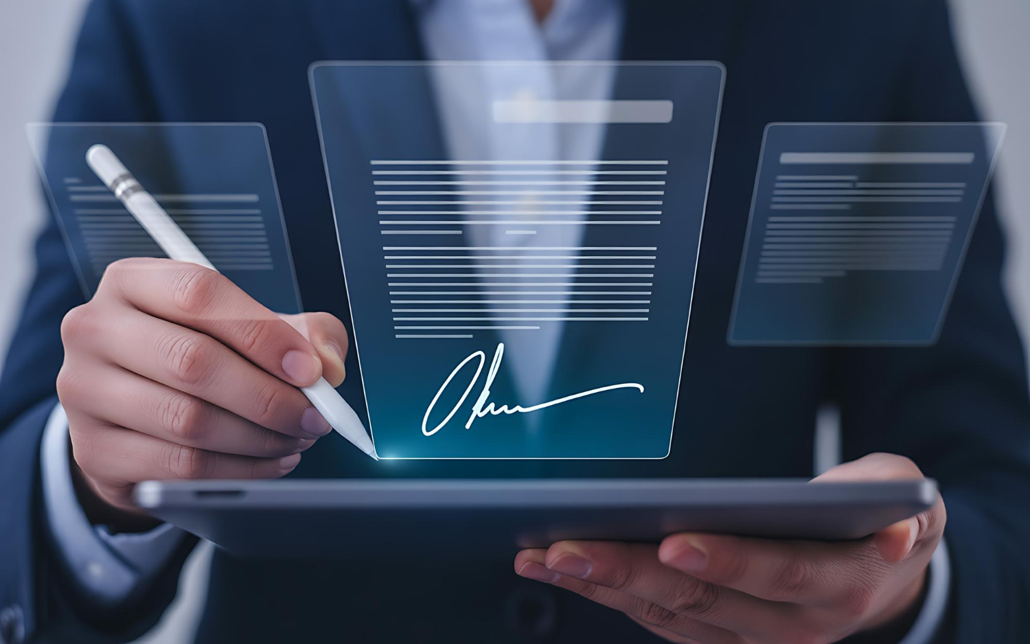 Signature electronique