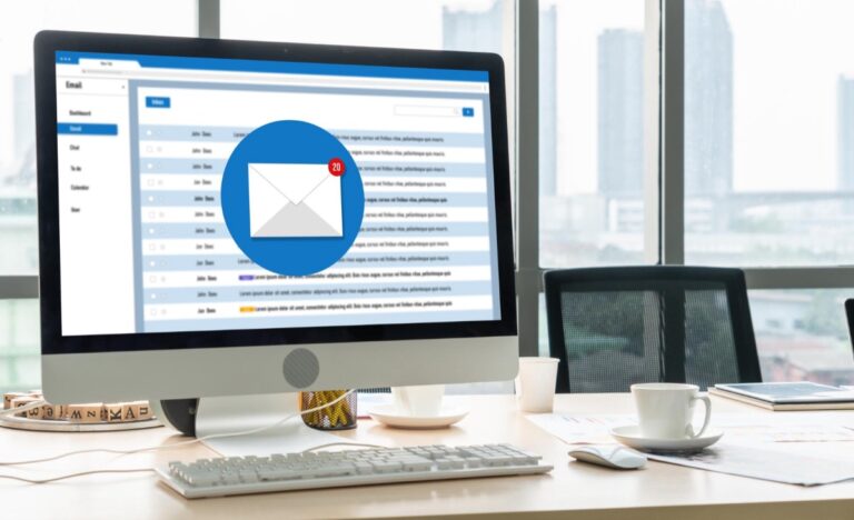 Configurer son adresse mail pro sur Outlook